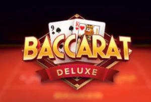 Baccarat Deluxe: Estratégias De Apostas No Slot Para Ganhar No Luxo Do Baccarat